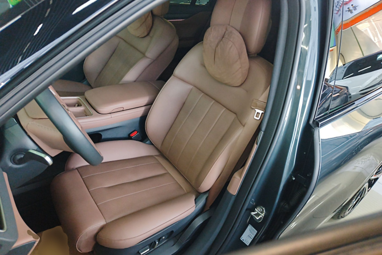 蔚来ES8 2023款 100kWh 签名版局部细节19