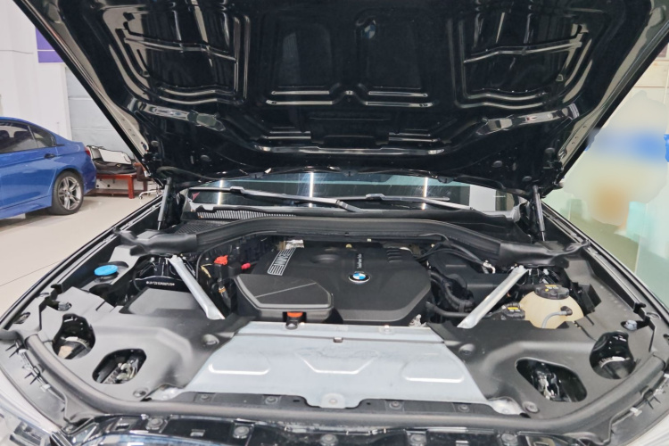 宝马X3 2018款 xDrive28i M运动套装 国VI局部细节24