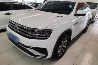 大众 途昂X 2019款 380TSI 四驱豪华版