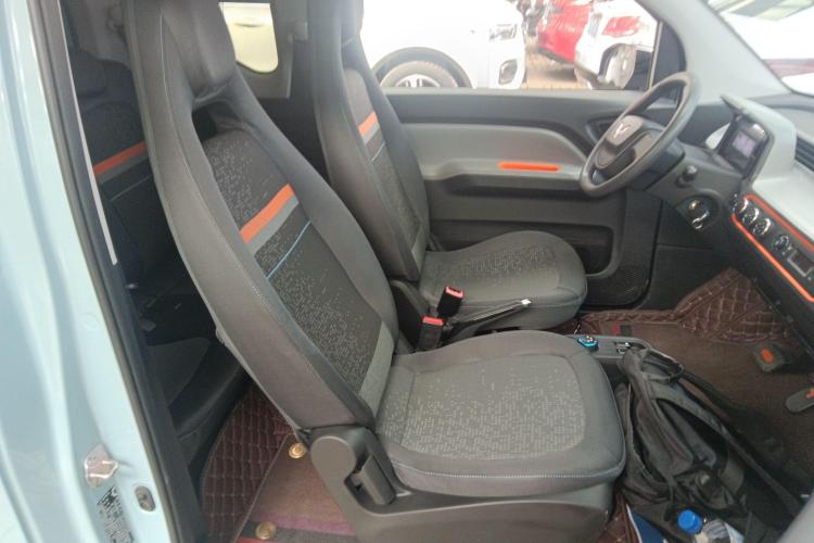 五菱汽车 宏光MINIEV 2022款 轻松款 磷酸铁锂中控内饰41