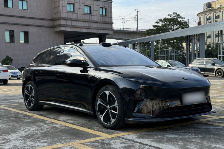 蔚来ET5 2022款 75kWh车身外观6002