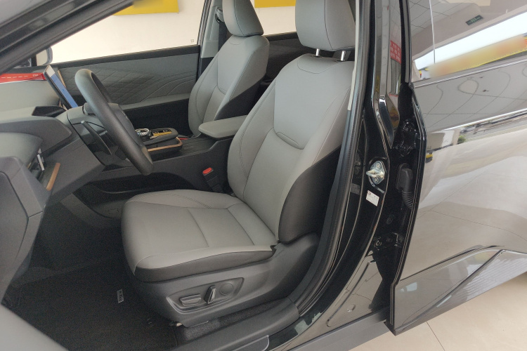 丰田bZ3 2024款 517km 精英PRO中控内饰19