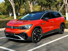 大众 ID.6 CROZZ 2021款 首发版