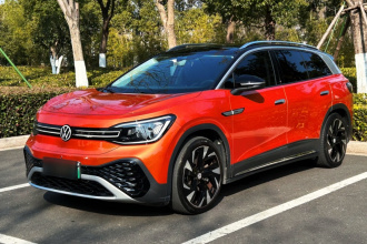 大众 ID.6 CROZZ 2021款 首发版