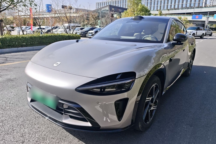 小米汽车 小米YU7 2025款 超长续航后驱版车身外观1