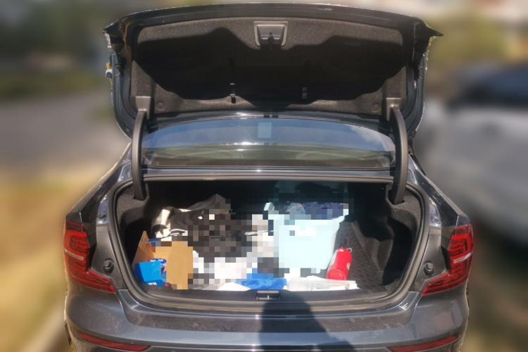 沃尔沃S60 2023款 B4 智逸豪华版局部细节23