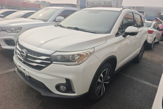 广汽传祺 传祺GS4 2017款 235T 自动两驱豪华智联版