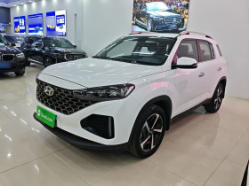 北京现代ix35 2021款 2.0L 自动两驱GLS领先版