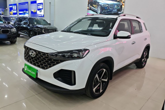 北京现代ix35 2021款 2.0L 自动两驱GLS领先版