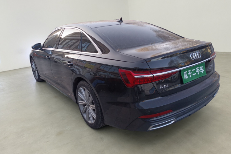 奥迪A6L 2020款 45 TFSI 臻选动感型车身外观5