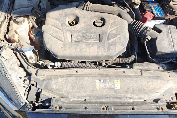 福特 蒙迪欧 2013款 2.0L GTDi200豪华型局部细节24