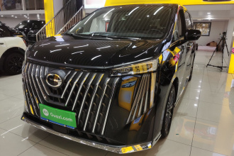 广汽传祺 传祺M8 2024款 大师系列 400T 尊贵版