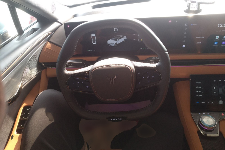 岚图汽车 岚图追光 2023款 四驱旗舰版局部细节13