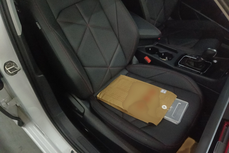 大众 朗逸 2024款 300TSI DSG星空领先版局部细节41