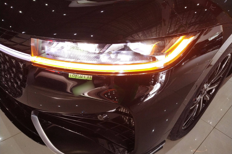 岚图汽车 岚图追光 2024款 PHEV 四驱超长续航行政版局部细节36