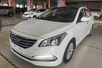 现代 名图 2014款 1.8L 自动智能型GLS