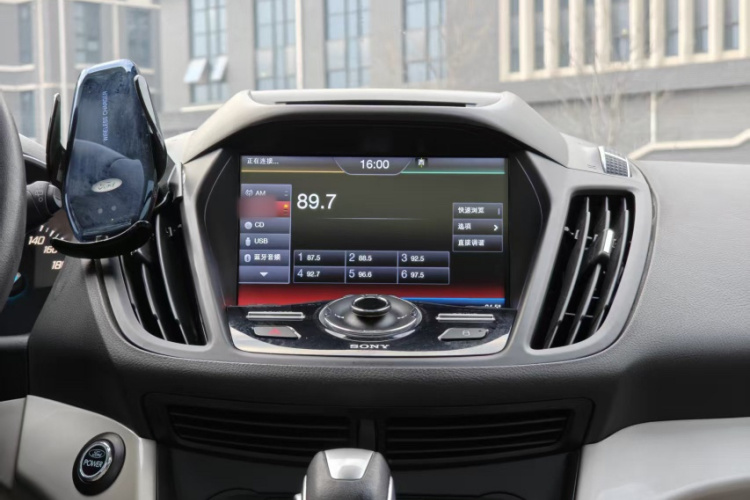 福特 翼虎 2013款 2.0L GTDi 四驱尊贵型局部细节16