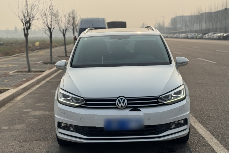 大众 2016款 途安L 280TSI DSG豪华版车身外观6002