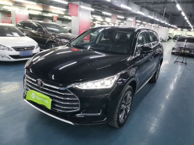 比亚迪 唐 2018款 2.0T 自动智联尊荣型 7座 国V