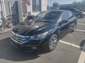 本田 雅阁 2015款 2.0L LXS  精英版