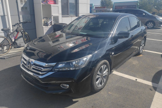 本田 雅阁 2015款 2.0L LXS  精英版