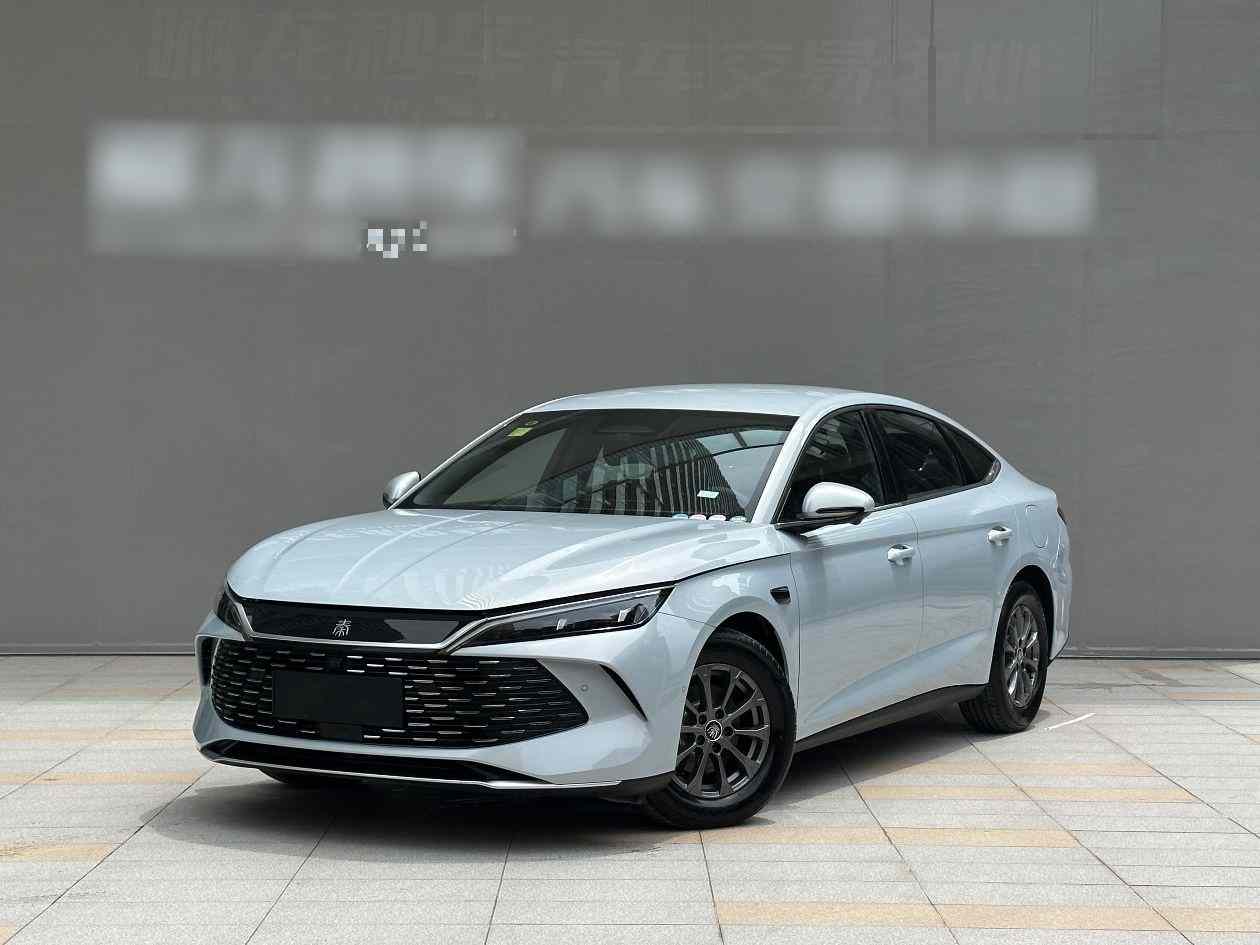 比亚迪 秦L 2025款 DM-i 智驾版 80KM领先型(2)