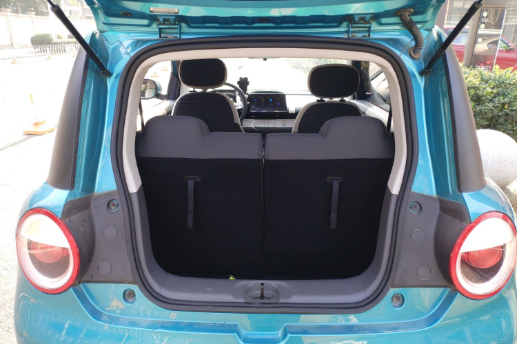 长安启源 长安Lumin 2022款 210km 香甜款局部细节23