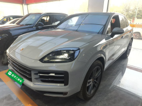 保时捷 2024款 Cayenne 3.0T