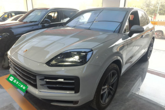 保时捷 2024款 Cayenne 3.0T