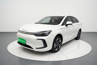 北京汽车 北京EU5 PLUS 2022款 优享出行版