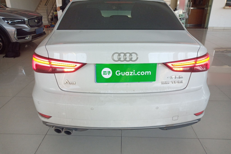奥迪A3 2019款 Limousine 35 TFSI 进取型 国VI车身外观6