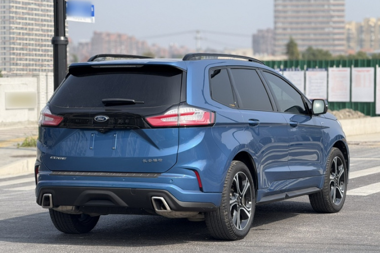 福特 锐界 2020款 EcoBoost 245 两驱ST-Line 5座车身外观6005