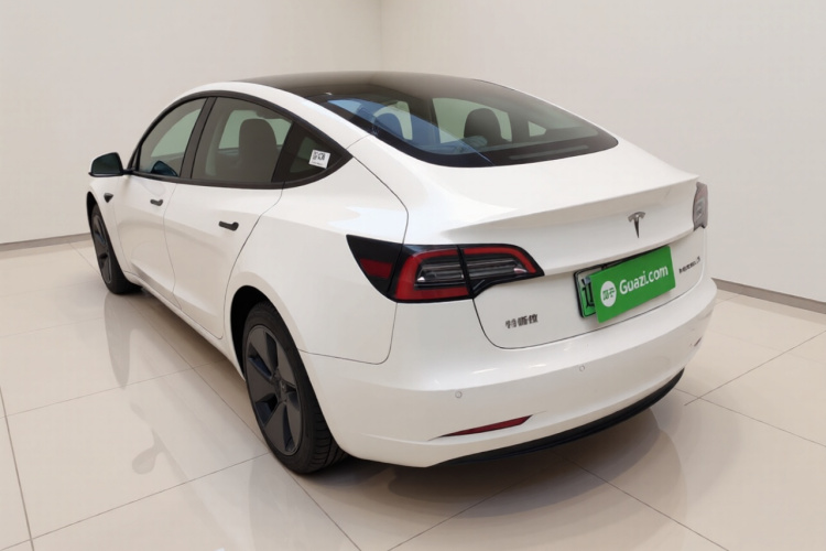 特斯拉 Model 3 2020款 改款 标准续航后驱升级版车身外观5
