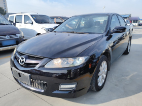 马自达6 2013款 2.0L 自动时尚型