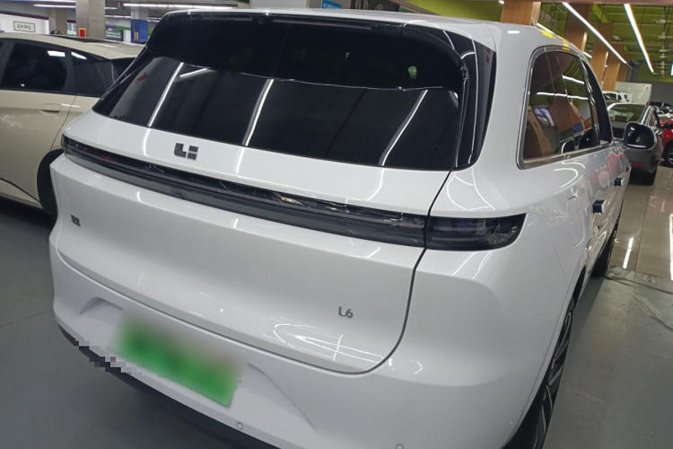 理想汽车 理想L6 2024款 Max车身外观6005