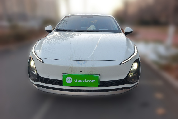 五菱汽车 五菱星光 2024款 共创版 510 进阶型车身外观2