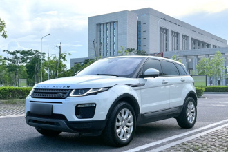 路虎 揽胜极光 2018款 200PS PURE 新尚版