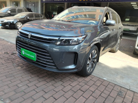 鸿蒙智行 问界M7 2024款 1.5T 后驱Plus版 5座