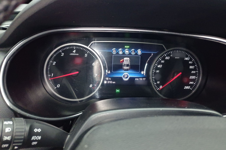 红旗H5 2020款 1.8T 自动智联旗韵版局部细节14