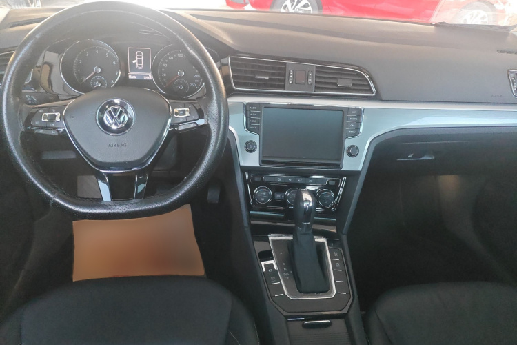 大众 凌渡 2018款 280TSI DSG舒适版中控内饰7002