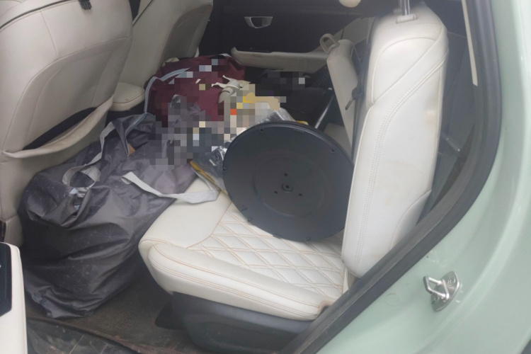 五菱汽车 五菱星辰 2021款 1.5T CVT星曜版中控内饰21