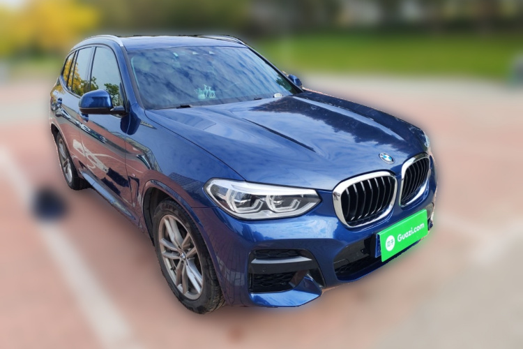 宝马X3 2019款 xDrive25i M运动套装车身外观6002