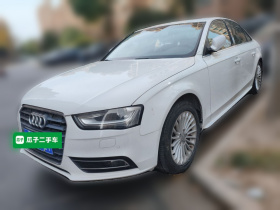 奥迪A4L 2015款 35 TFSI 自动舒适型
