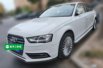 奥迪A4L 2015款 35 TFSI 自动舒适型