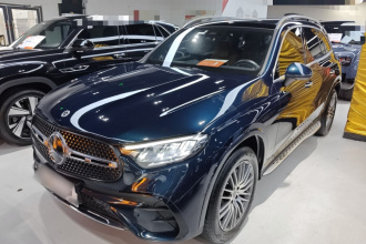 奔驰GLC 2023款 GLC 300 L 4MATIC 动感型 5座