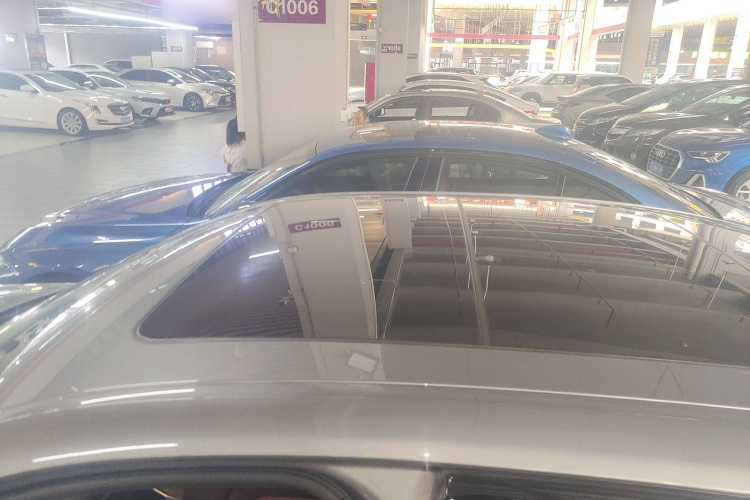 宝马3系 2024款 325Li M运动曜夜套装局部细节57