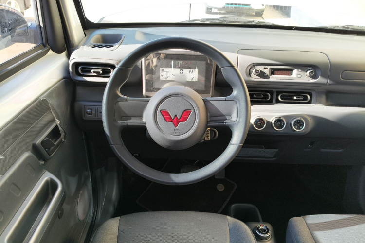 五菱汽车 五菱之光新能源 2025款 201km 舒适型局部细节13