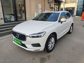 沃尔沃XC60 2019款 T5 四驱智逸版 国V