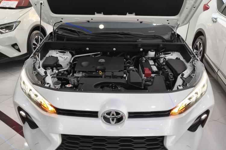 丰田 威兰达 2023款 2.0L CVT两驱领先版局部细节24