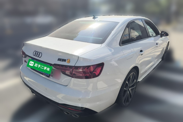 奥迪S4 2022款 S4 3.0TFSI车身外观7